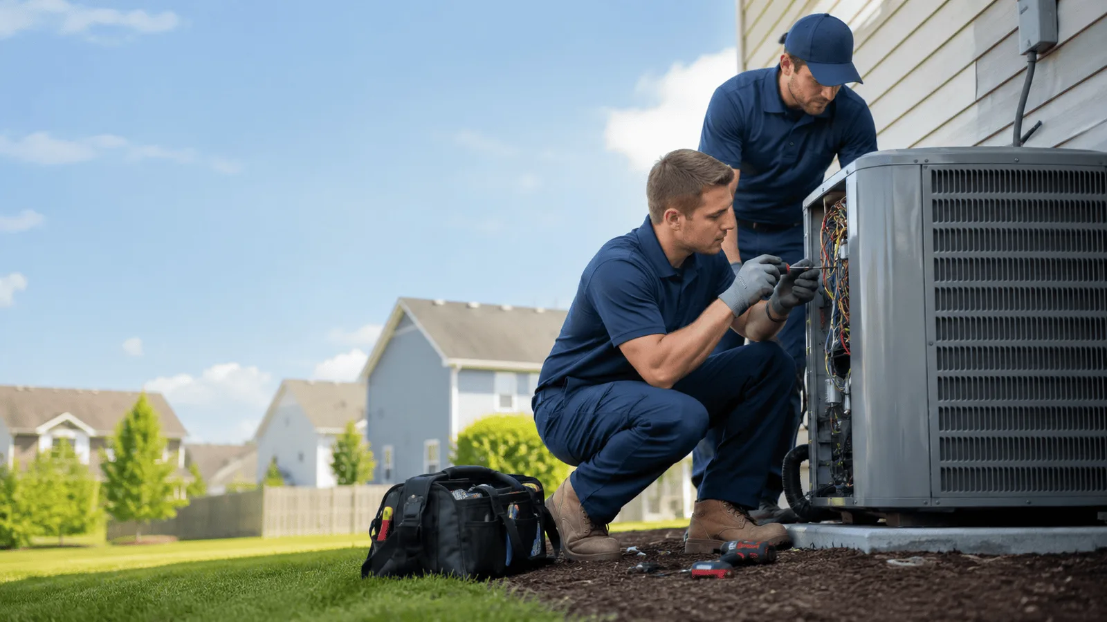Heat Pump Installation in Sharon, ND near me